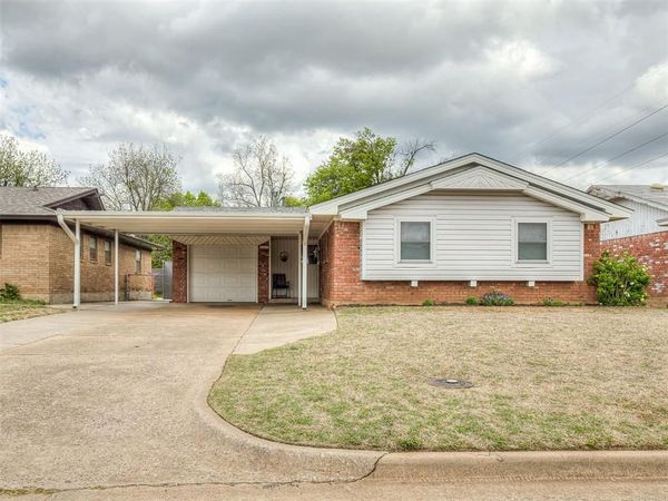 609 Mark Drive, Del City, OK 73115