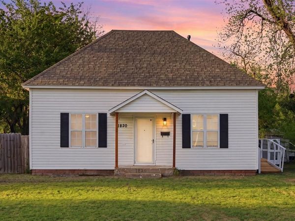 1820 W Idaho Avenue, Chickasha, OK 73018