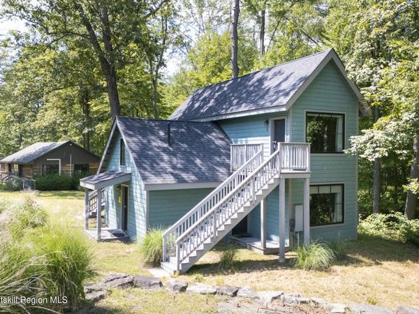 20 Country Club Lane, Woodstock, NY 12498