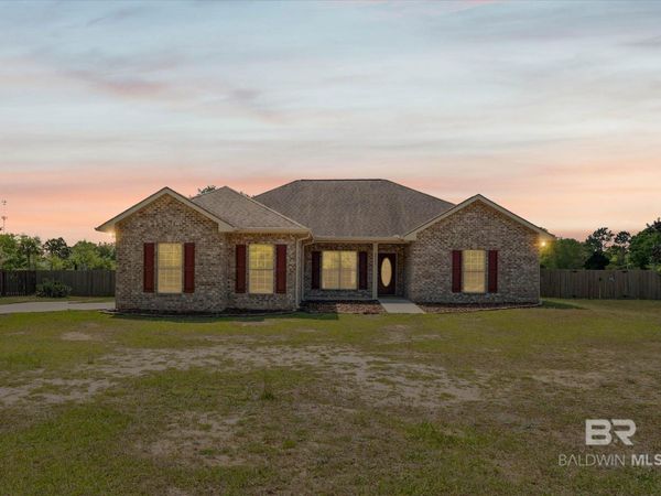 20347 Sweetwater Loop, Seminole, AL 36574