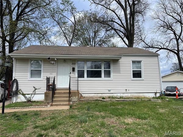 3519 Saint Blase Lane, St Ann, MO 63074