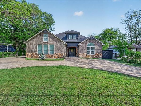 5833 Wall Avenue, Haltom City, TX 76117