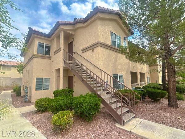 8501 W University Avenue, Unit 2117, Las Vegas, NV 89147