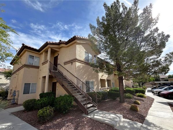 8501 W University Avenue, Unit 2117, Las Vegas, NV 89147