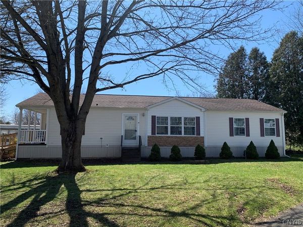 1275 State Route 5- Lot 31, Elbridge, NY 13060