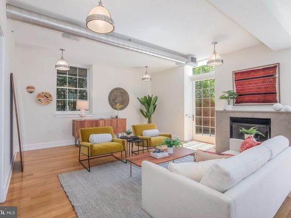 215 I STREET NE , Unit 105, WASHINGTON, DC 20002