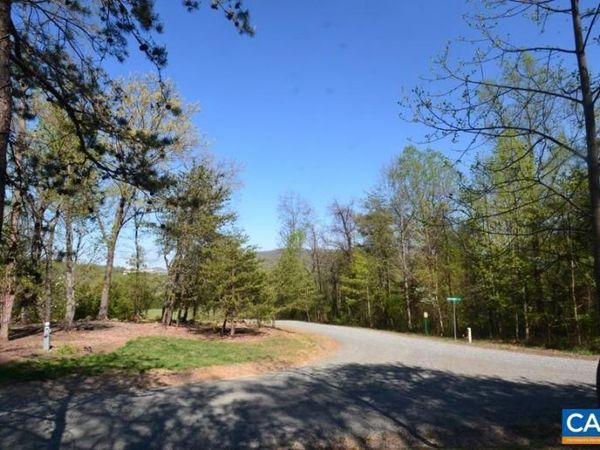 Lot D1 HIDEAWAY TRL , STANARDSVILLE, VA 22973