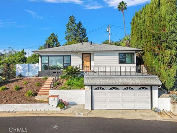 195 Anita Drive , Pasadena, CA 91105