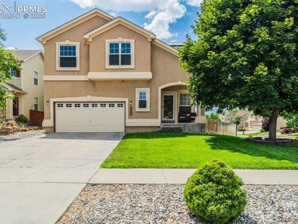 8809 Christy Court, Colorado Springs, CO 80951