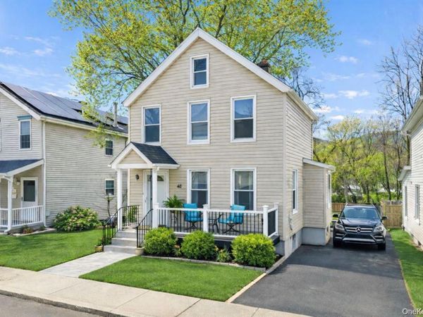 40 N Elm Street , Beacon, NY 12508