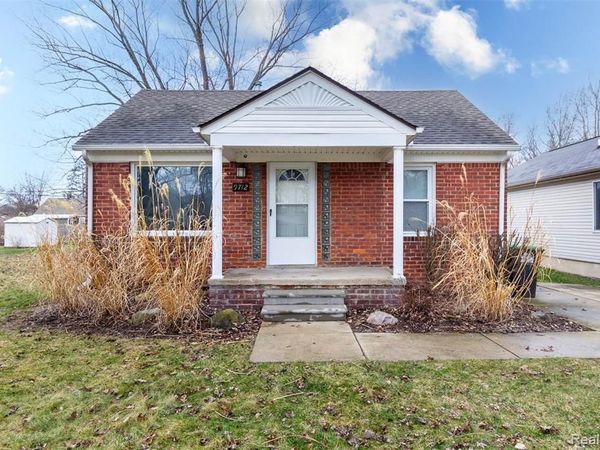 9712 Cherokee Street, Taylor, MI 48180