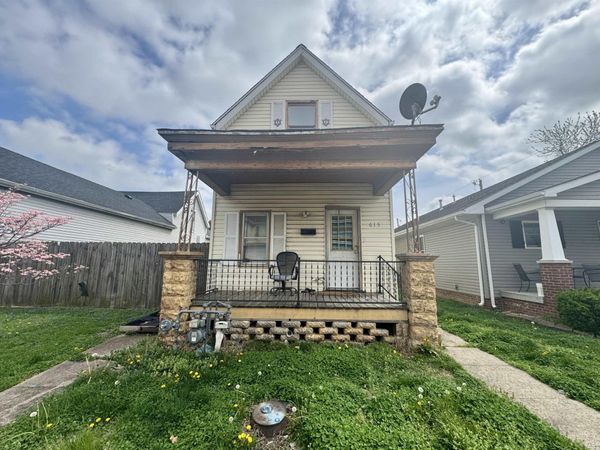 615 N Third Avenue, Evansville, IN 47710