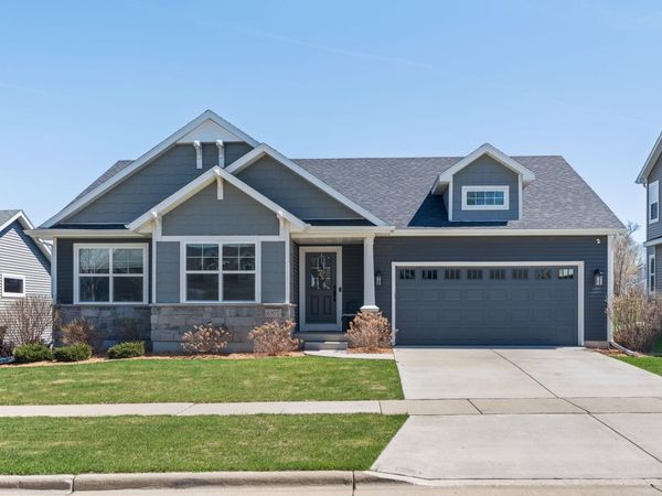 6975 Crystal Creek Lane, DeForest, WI 53532