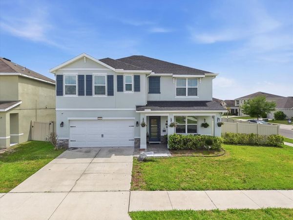 8201 BILSTON VILLAGE LANE , GIBSONTON, FL 33534