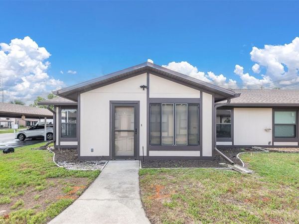 37730 ALISSA DRIVE , ZEPHYRHILLS, FL 33542