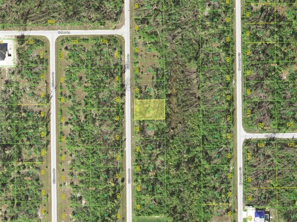 10558 HILLWOOD DRIVE , PORT CHARLOTTE, FL 33981