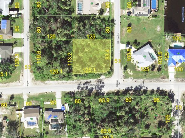 18465 DRIGGERS AVENUE , PORT CHARLOTTE, FL 33948