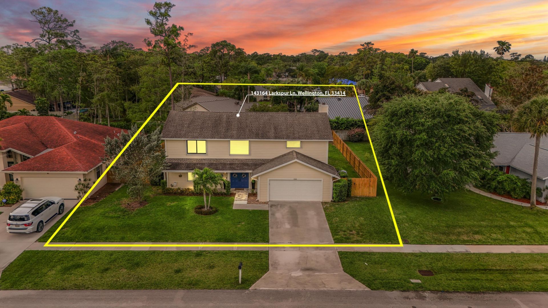 14364 Larkspur Lane, Wellington, FL 33414 Photo