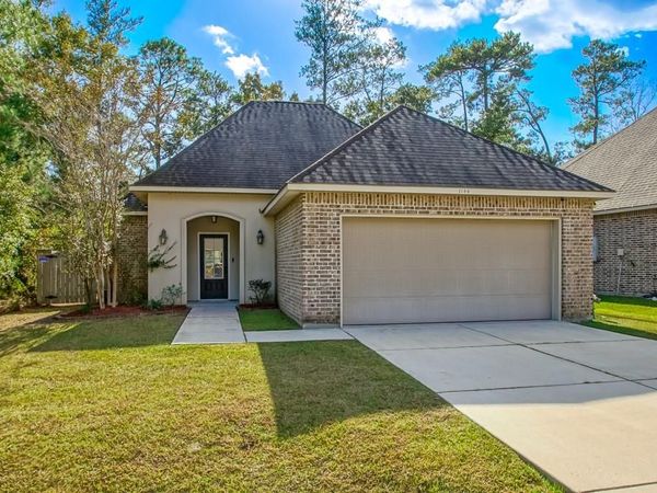 1144 BERKSHIRE Drive, Pearl River, LA 70452