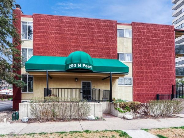 200 N Pearl Street , Unit 205, Denver, CO 80203