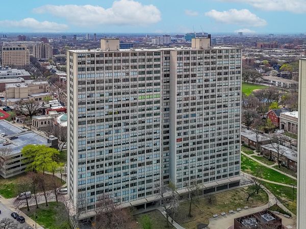 4850 S Lake Park Avenue , Unit 2111, Chicago, IL 60615