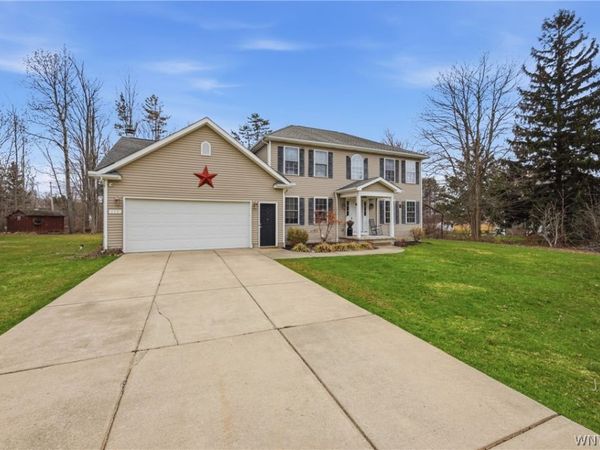 119 North Lane , Angola, NY 14006