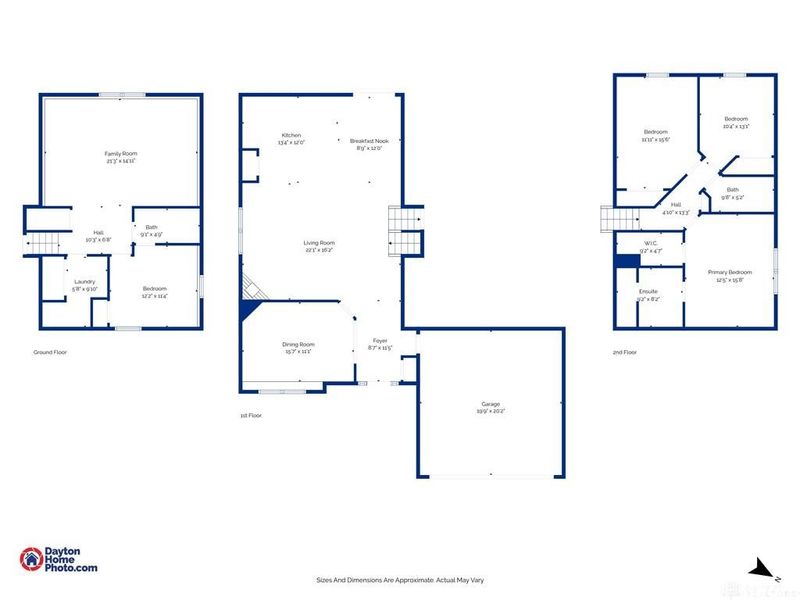 6823 Deergreen Court, Huber Heights, OH 45424 Photo 51