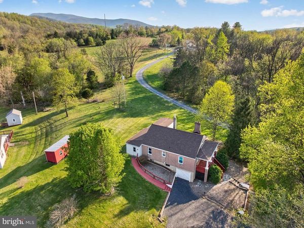 6156 STONEWALL JACKSON HIGHWAY, FRONT ROYAL, VA 22630