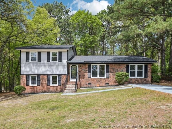 946 Rancho Drive , Fayetteville, NC 28303