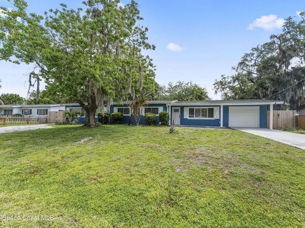 157 E Laila Drive , West Melbourne, FL 32904