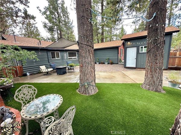 867 B Lane , Big Bear City, CA 92314