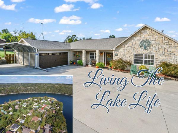 2999 Long Bend Road, Galena, MO 65656