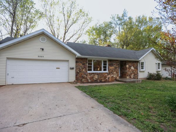 3527 S Ferguson Avenue, Springfield, MO 65807