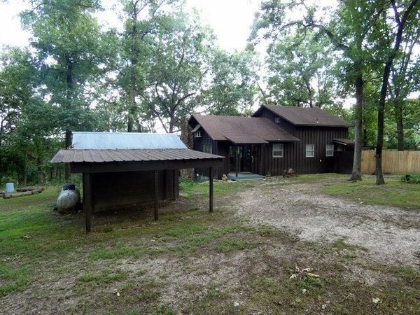 361 Mckee Drive, Cedarcreek, MO 65627