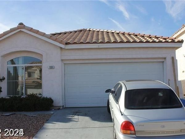 133 McLaren Street, Henderson, NV 89074
