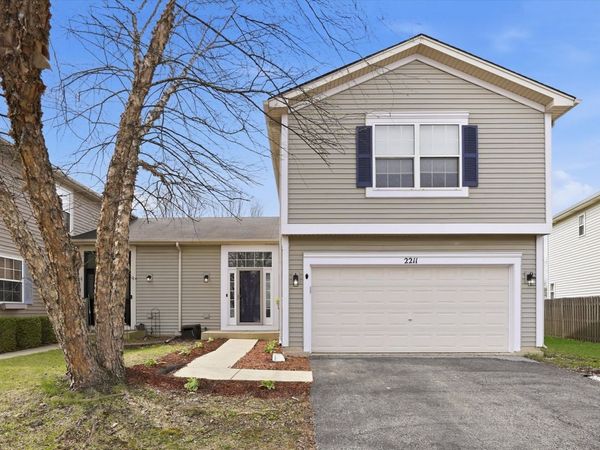 2211 Carpenter Avenue , Plainfield, IL 60586