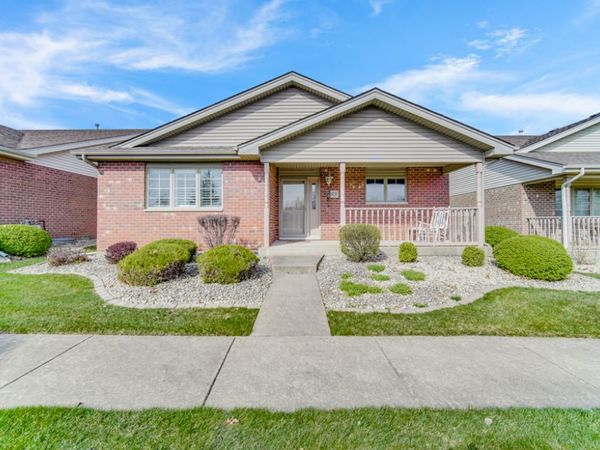 455 S Marley Road , New Lenox, IL 60451