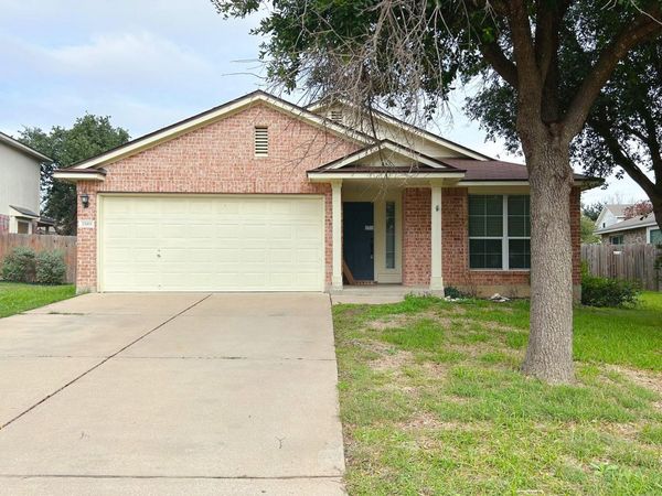 3589 Rock Shelf LN, Round Rock, TX 78681