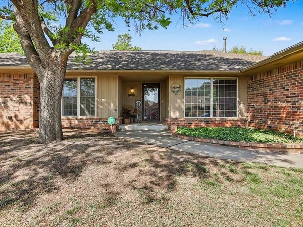 8001 NW 119th Street, Oklahoma City, OK 73162