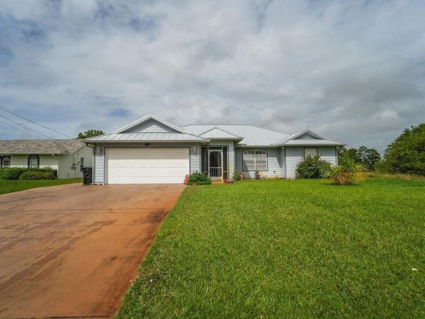 2366 SW Alminar Street, Port St. Lucie, FL 34953