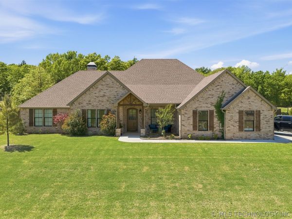 663 Chateau Bend , Ardmore, OK 73401