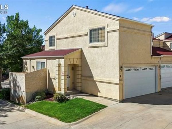 4145 Outlook Boulevard, Unit T, Pueblo, CO 81008