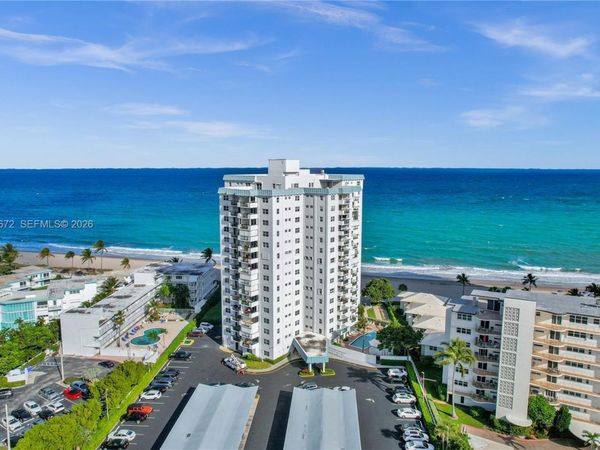 1500 S Ocean Blvd , Unit 1408, Lauderdale By The Sea, FL 33062