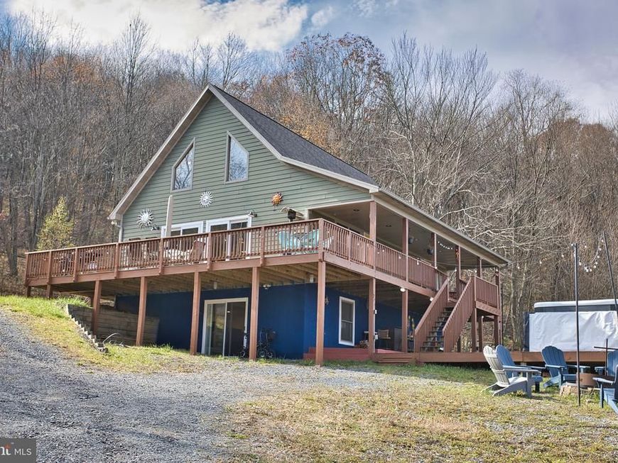 208 Smiley Face Lane, Mc Henry, MD 21541 Main Photo