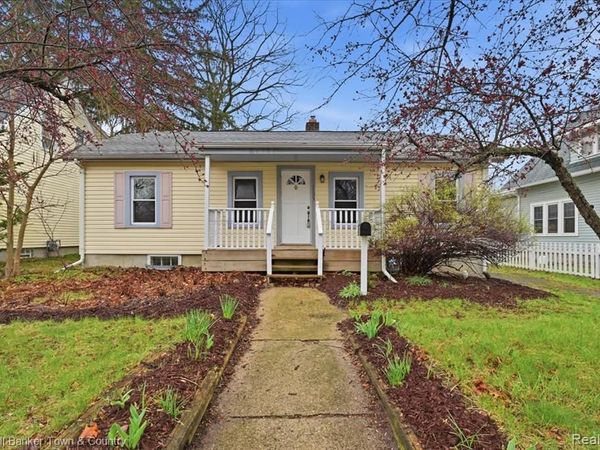 1133 S Congress Street, Ypsilanti, MI 48197