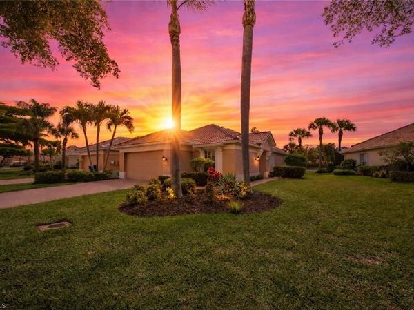 11020 Iron Horse WAY , FORT MYERS, FL 33913