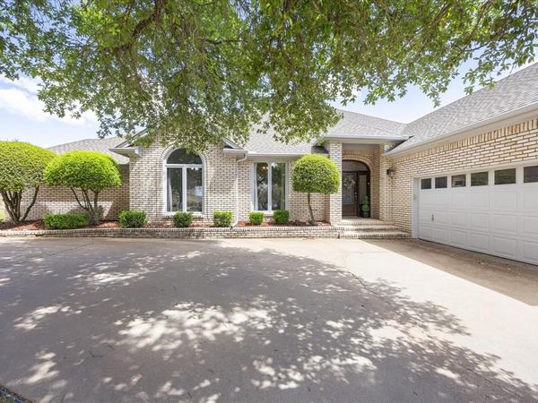 8911 Bontura Road, Granbury, TX 76049