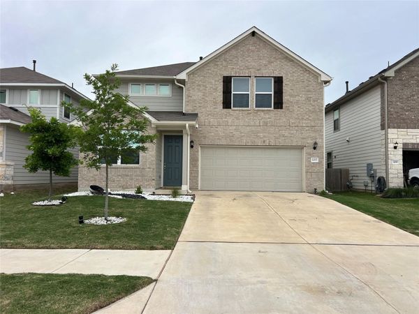107 Hornbill DR, Hutto, TX 78634