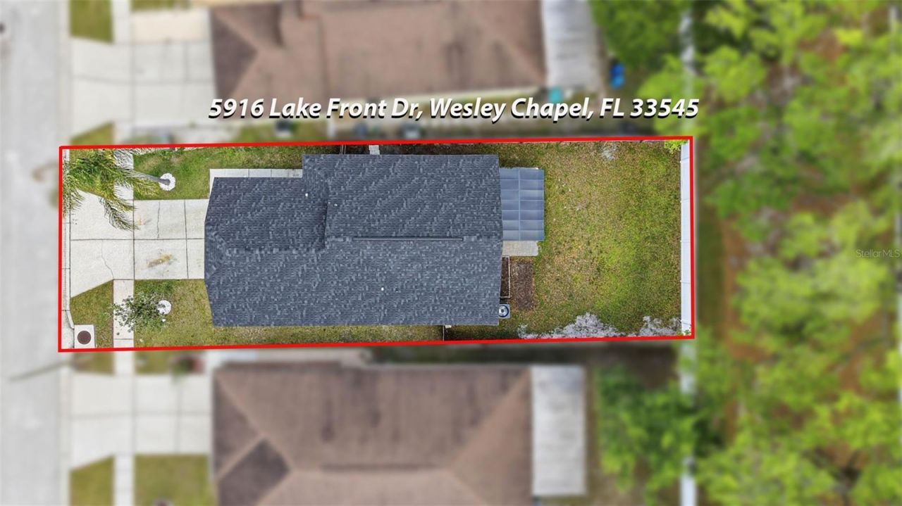 5916 Lake Front Drive , Wesley Chapel, FL 33545 Photo