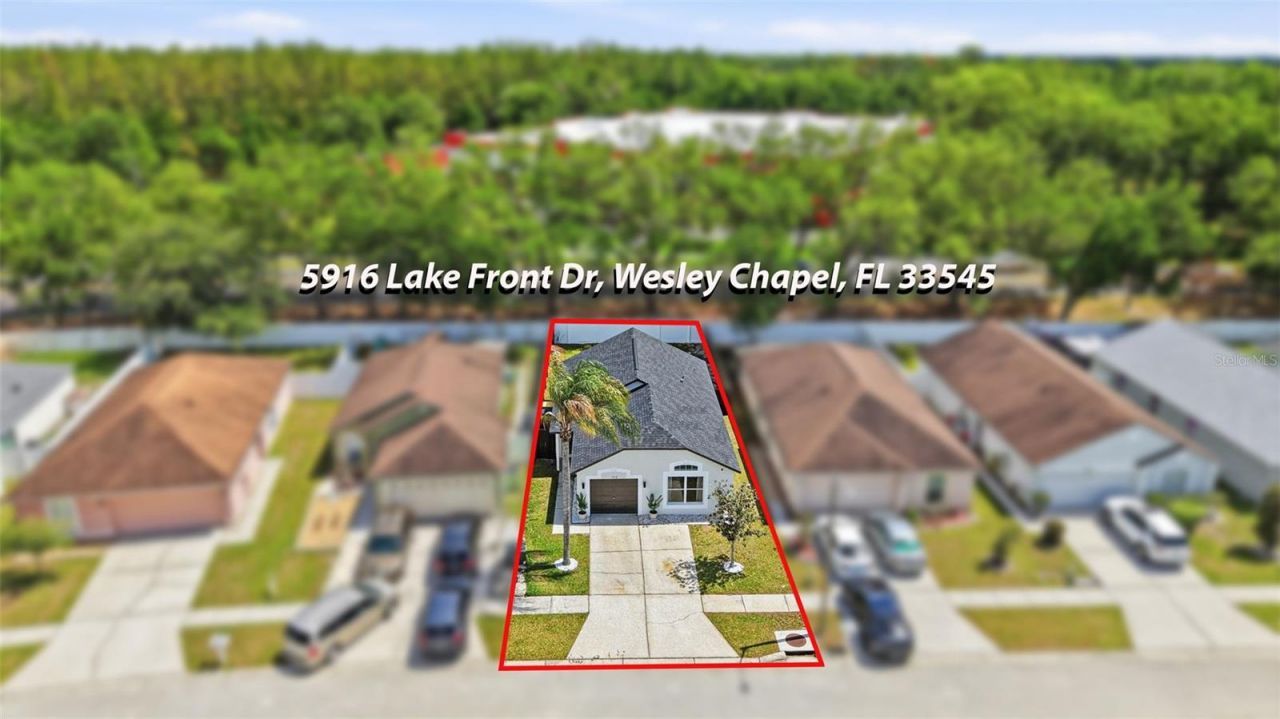 5916 Lake Front Drive , Wesley Chapel, FL 33545 Photo